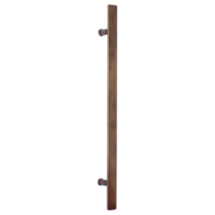 Solid Bronze 20 inch Door and Appliance Pull