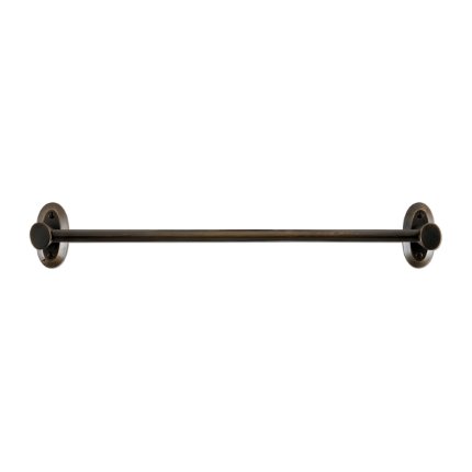 Solid Bronze Oval Tower Bar 