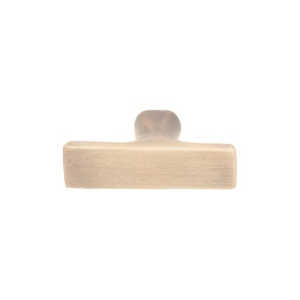 Solid Bronze Tribeca 2.5 inch Drawer Pull