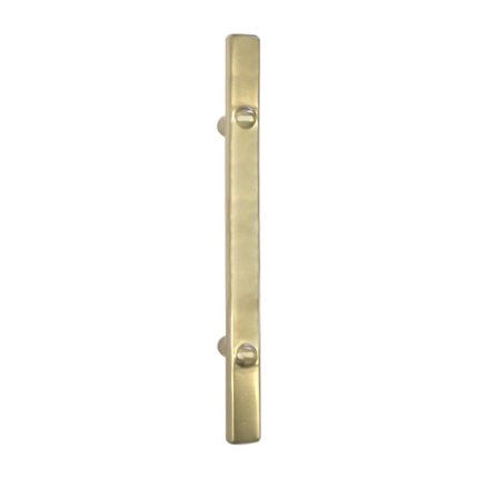 Solid Bronze Rectangular 12 inch Door & Appliance Pull