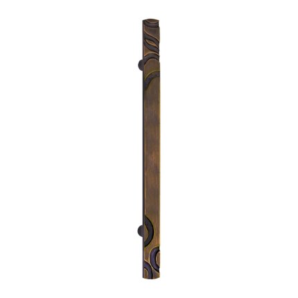 Solid Bronze Aria 16 inch Door & Appliance Pull 