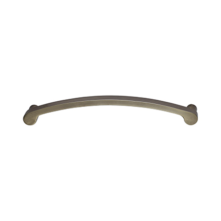 Solid Bronze Soho 8 inch Cabinet Pull 