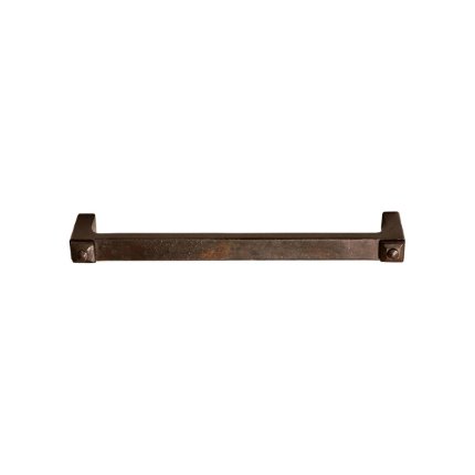 Hand Forged Iron Cody 8 inch Cabinet Pull 