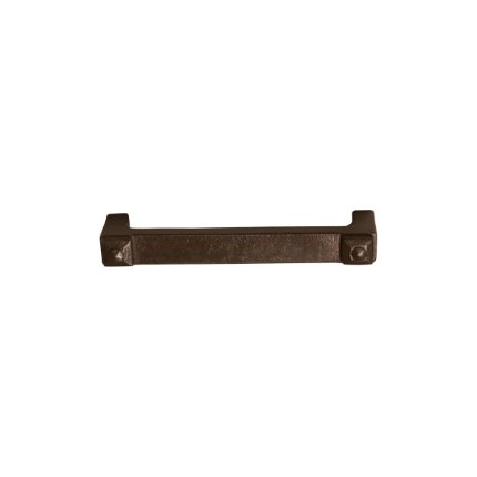Hand Forged Iron Cody 5 inch Drawer Pull
