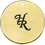 Polished Brass