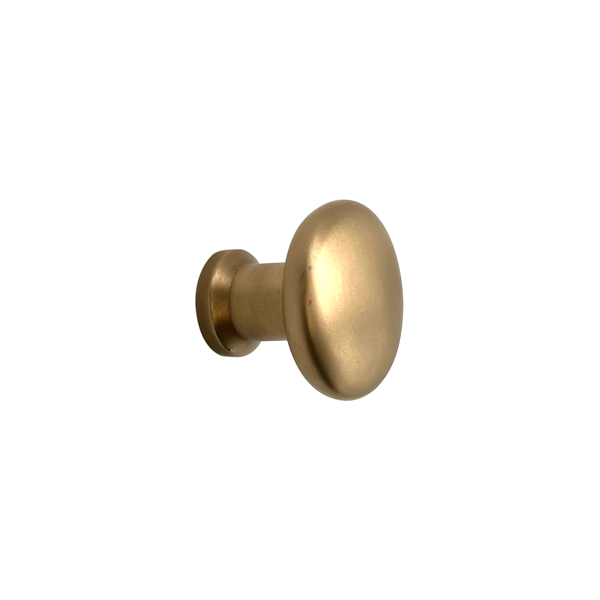 Solid Bronze Alton 1.25 inch Cabinet Knob