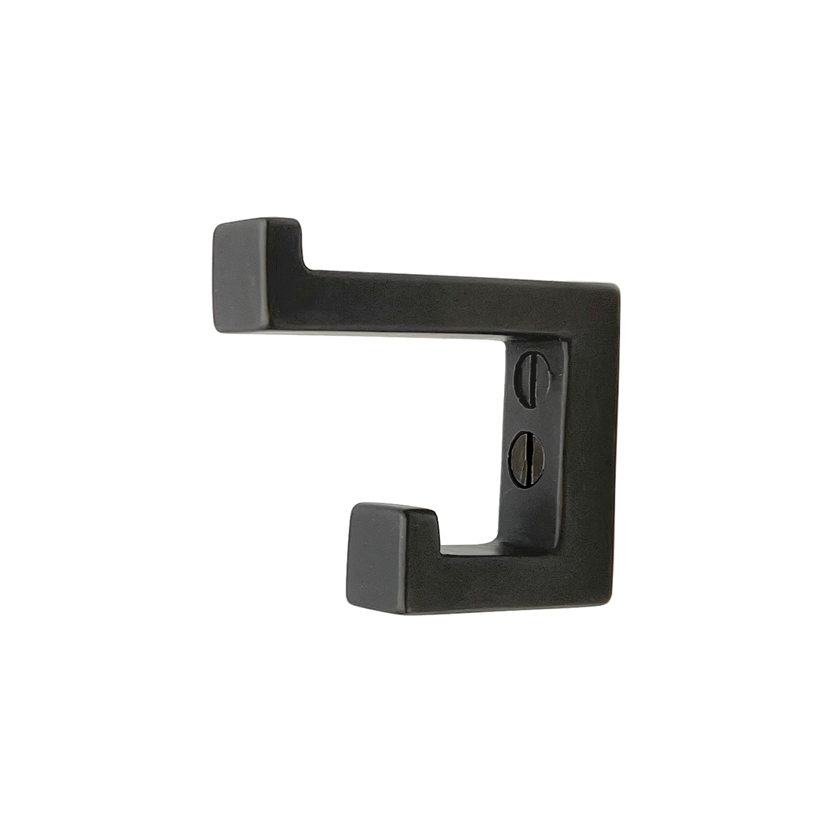 Solid Bronze Kara Large Robe Hook