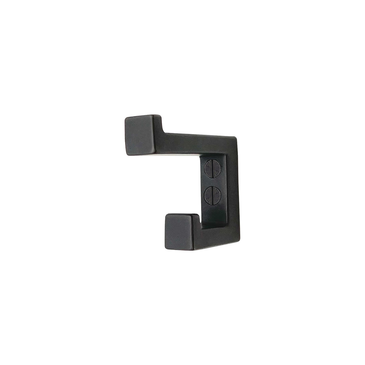 Solid Bronze Kara Small Robe Hook