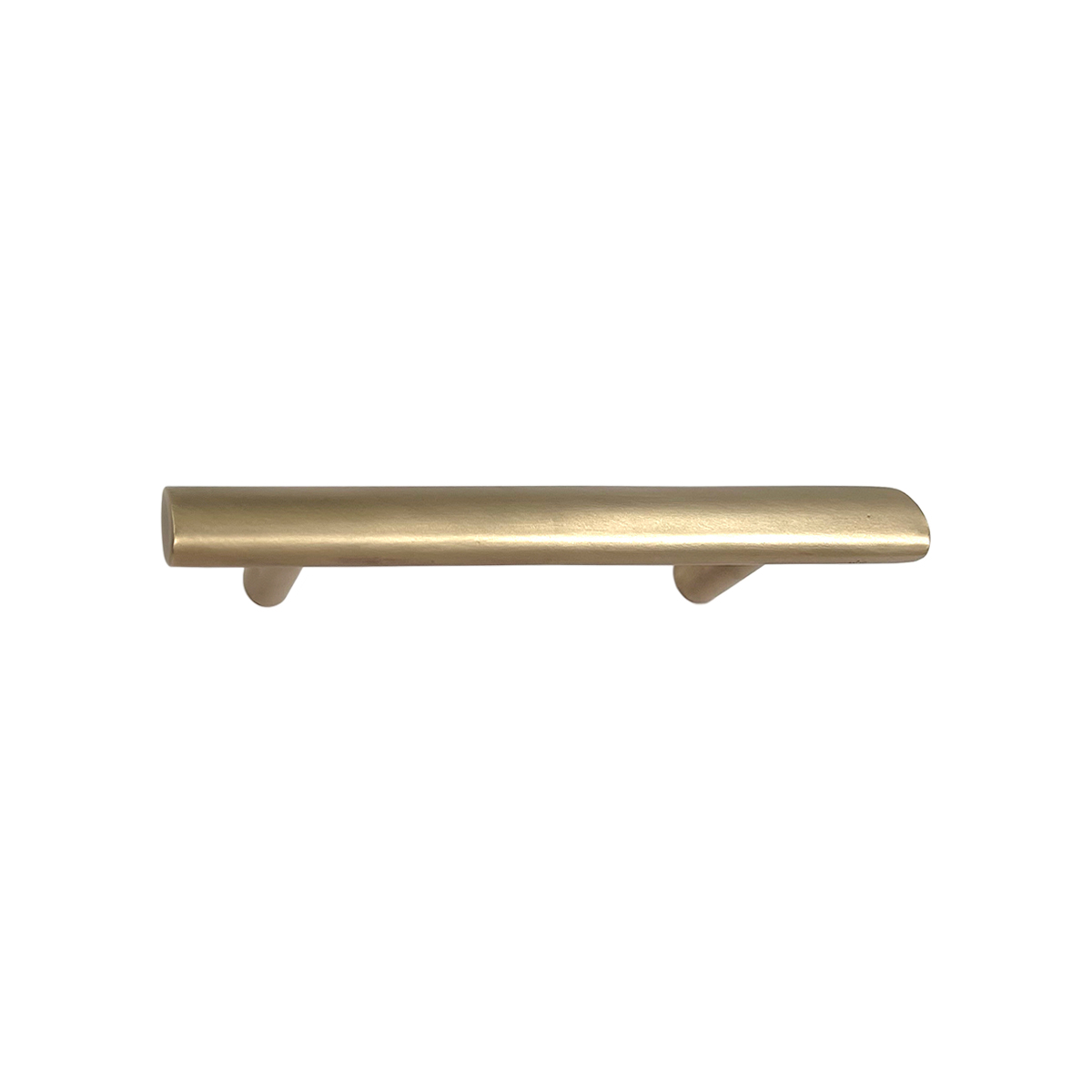 Solid Bronze Turner Cabinet Pull