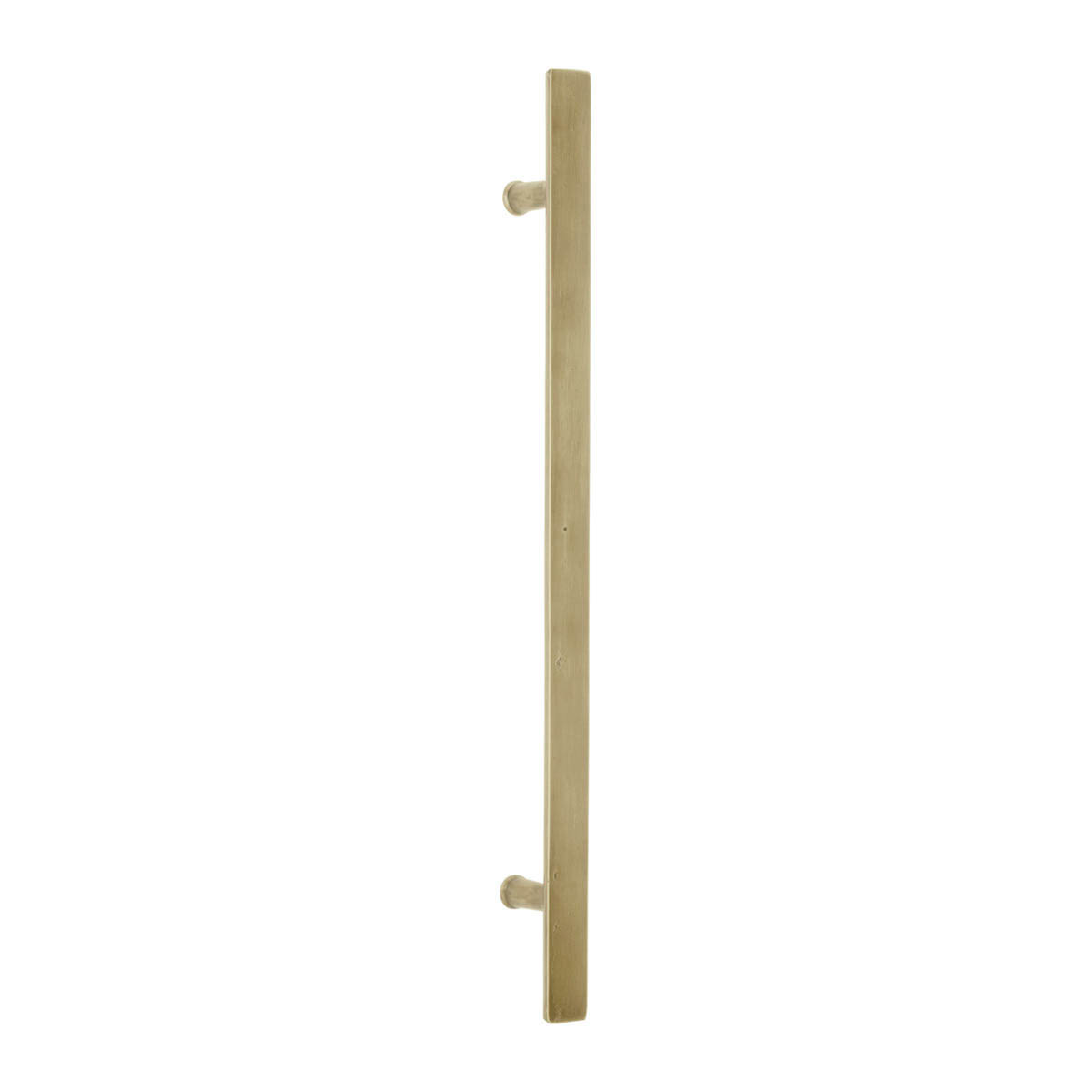 Solid Bronze 20 inch Door and Appliance Pull