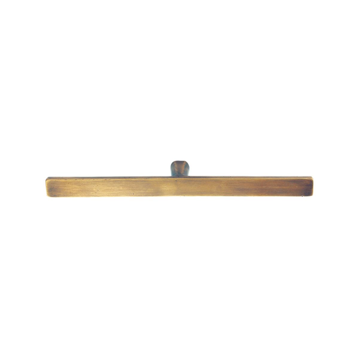 Solid Bronze 8 inch Manhattan Drawer Pull