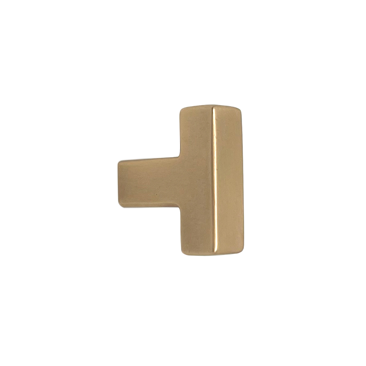 Solid Bronze Oslo 1.5 inch Cabinet T-Knob