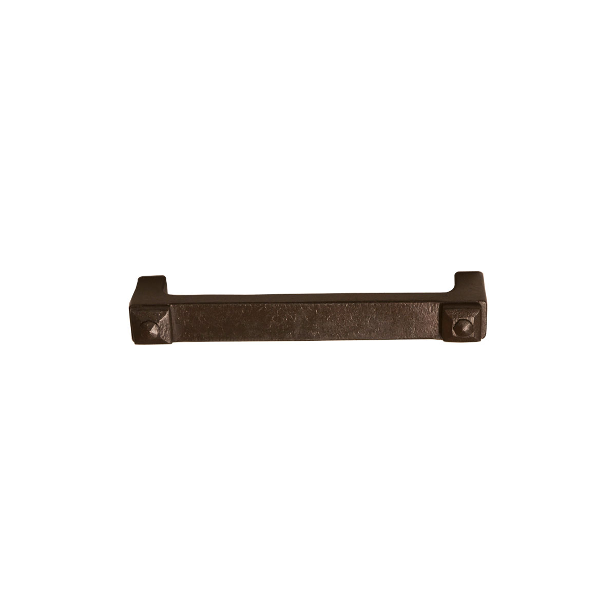 Hand Forged Iron Cody 5 inch Drawer Pull