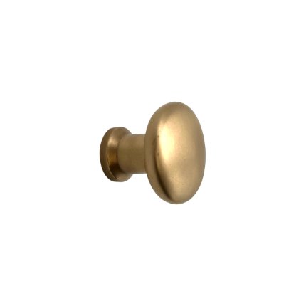 Solid Bronze Alton 1.25 inch Cabinet Knob