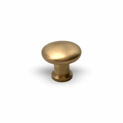 Solid Bronze Alton 1.25 inch Cabinet Knob