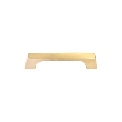 Solid Bronze BelAire 4.75 inch Cabinet Pull