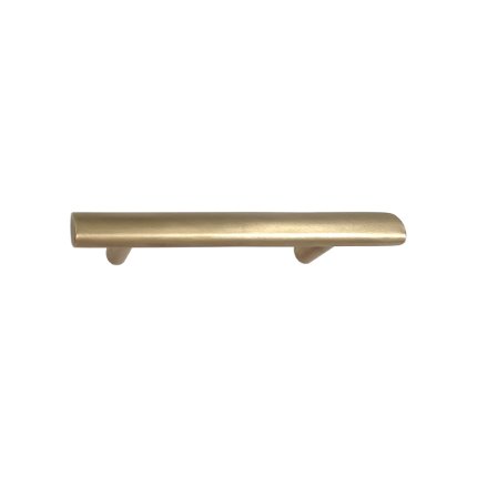 Solid Bronze Turner Cabinet Pull