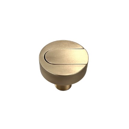 Solid Bronze Aspen Lever-in-Knob