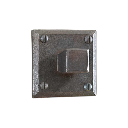 Hand Forged Iron East-West Robe Hook 
