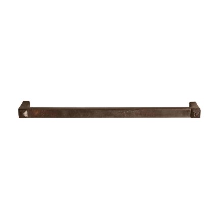 Hand Forged Iron Cody 12 inch Cabinet Pull 