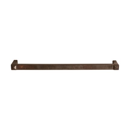 Hand Forged Iron Cody 12 inch Drawer Pull 