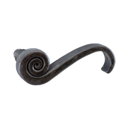 Hand Forged Iron Petite Casa California Lever 