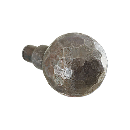 Hand Forged Iron Forged Knob Large 